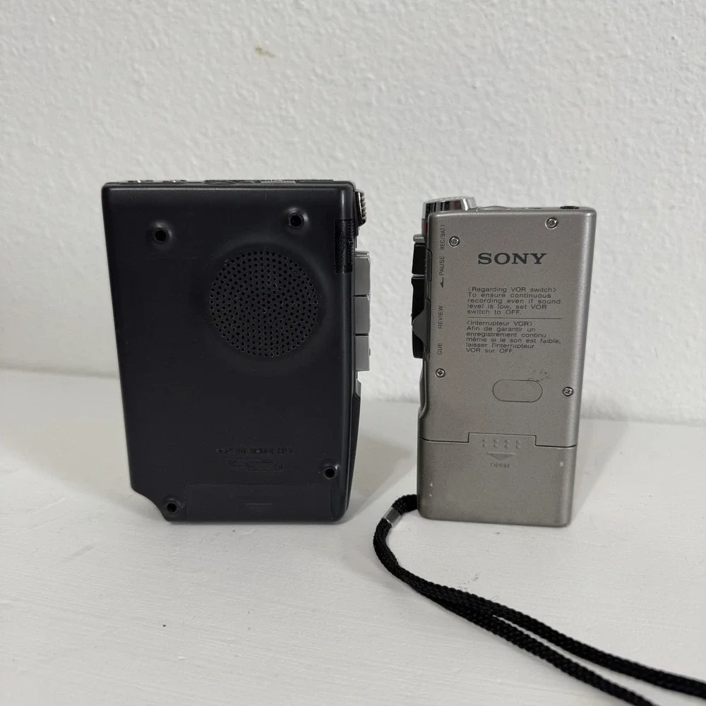 Sony model 530v